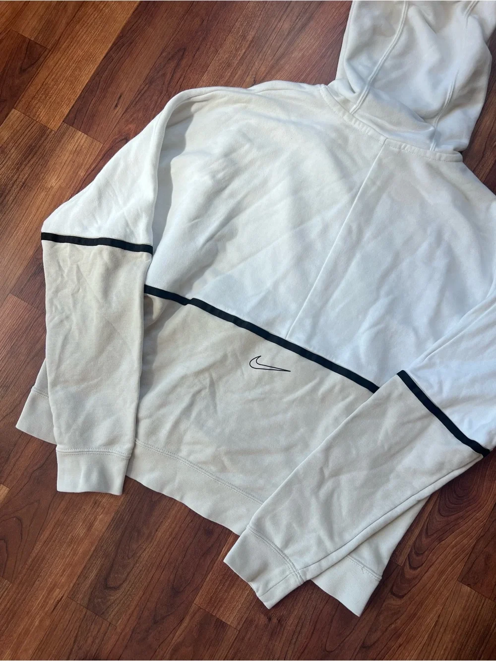 Nike Archive Remix Colorblock Hoodie